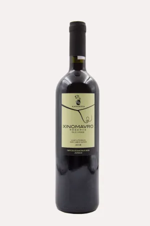 Ξινόμαυρο Reserve 2018 <br> Old Vines <br> <span> ΞΙΝΟΜΑΥΡΟ </span>