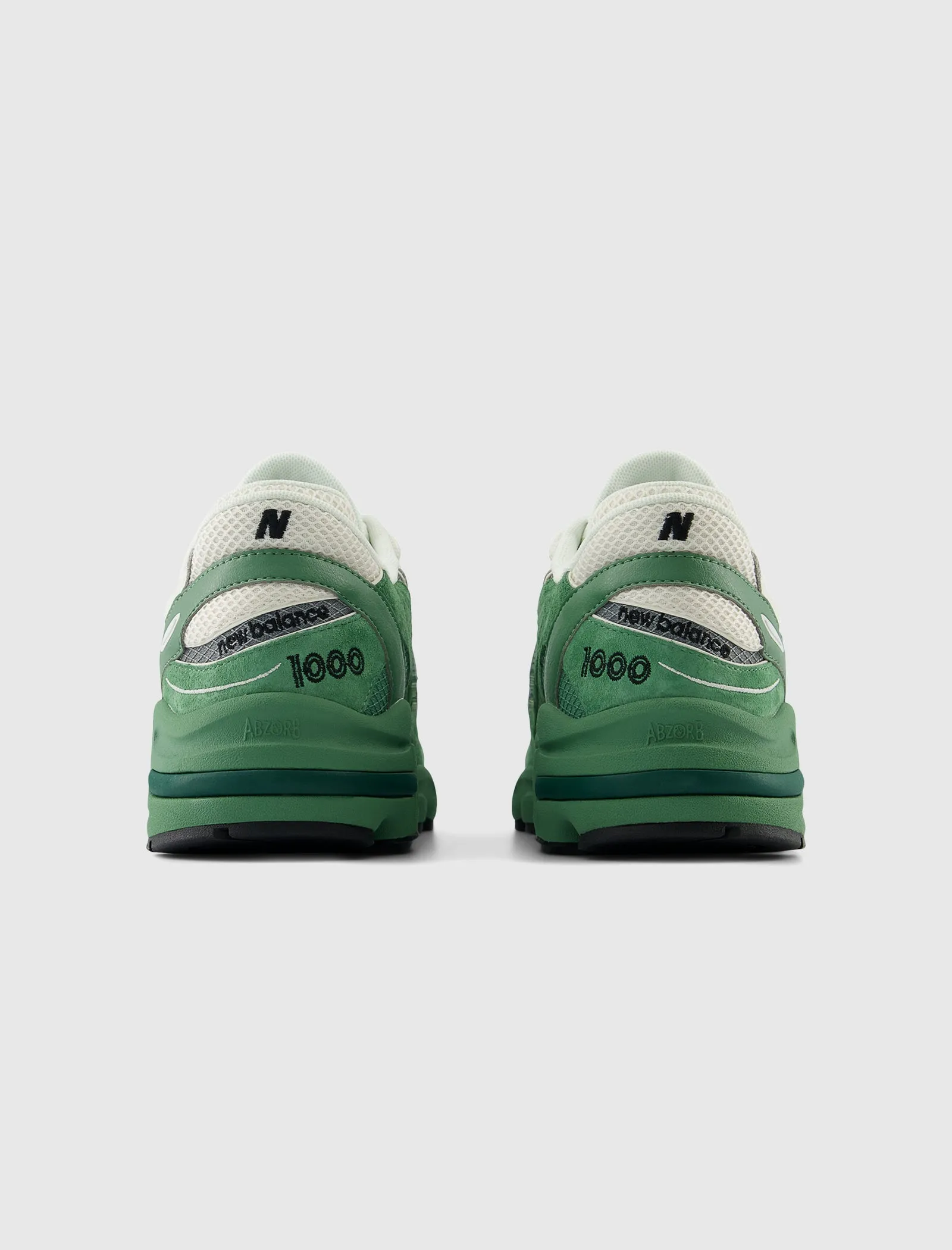 1000 "MALLARD GREEN"