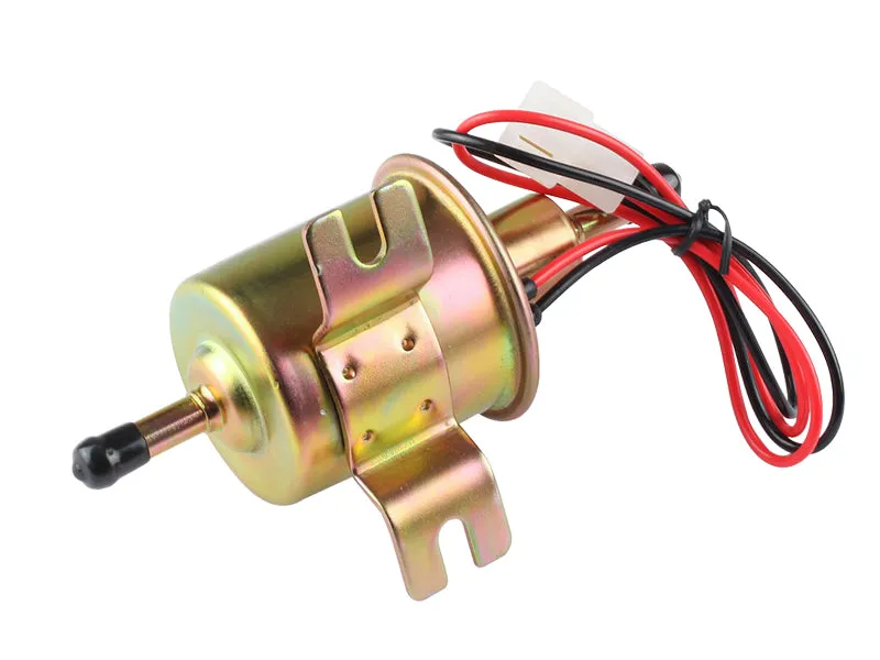 12V Universal Electric Fuel Pump Low Pressure