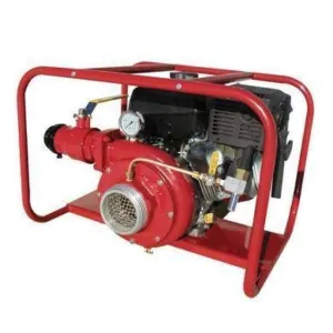 14 hp Portable High Volume Pump - 1 Discharge Line