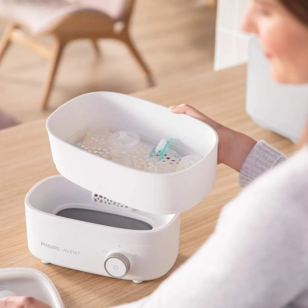 4in1 Bottle Steriliser & Dryer