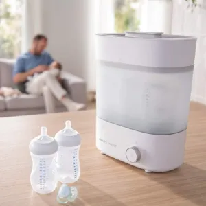 4in1 Bottle Steriliser & Dryer