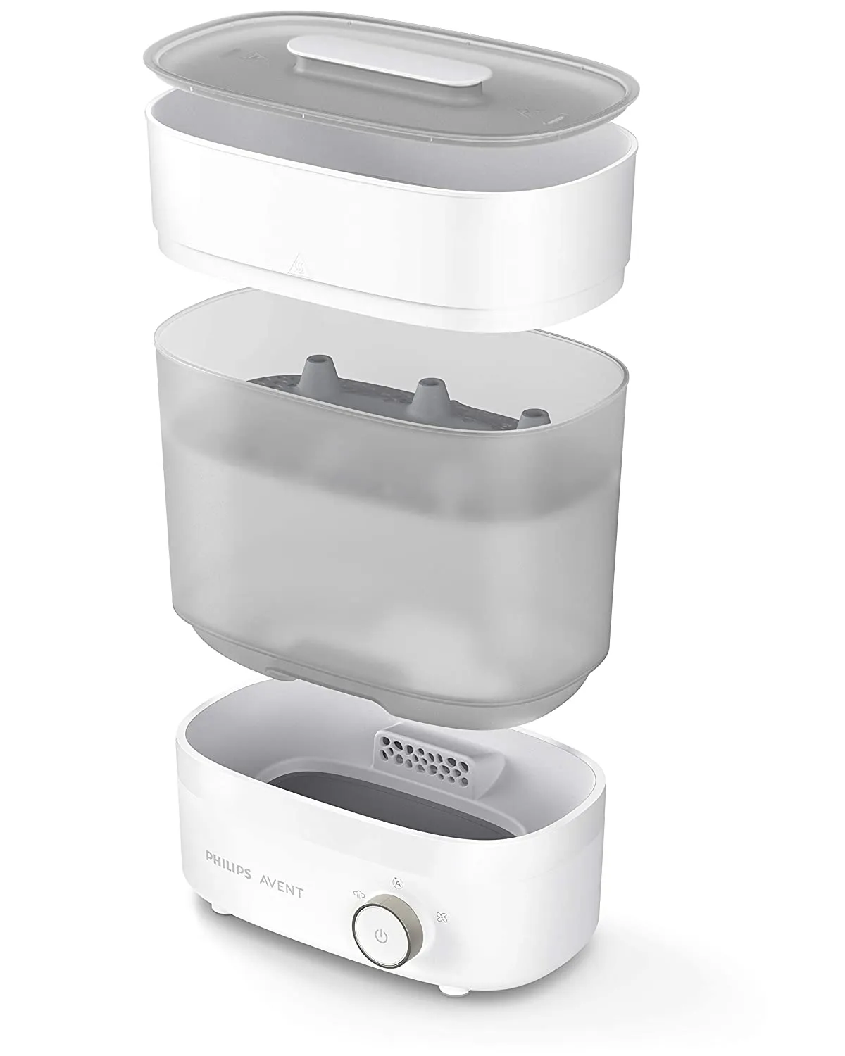 4in1 Bottle Steriliser & Dryer