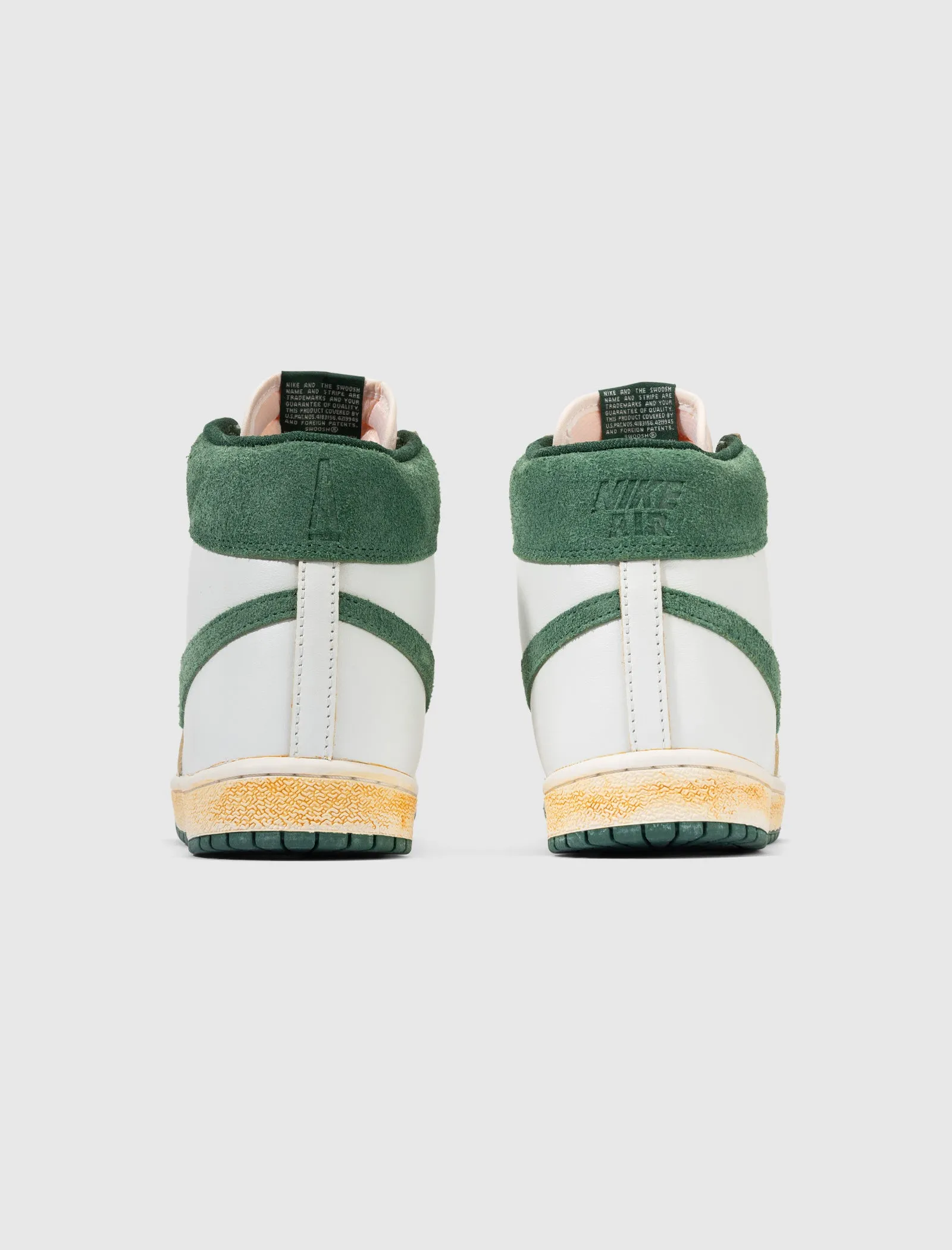 A MA MANIERE AIR SHIP SP "WHITE/GREEN"