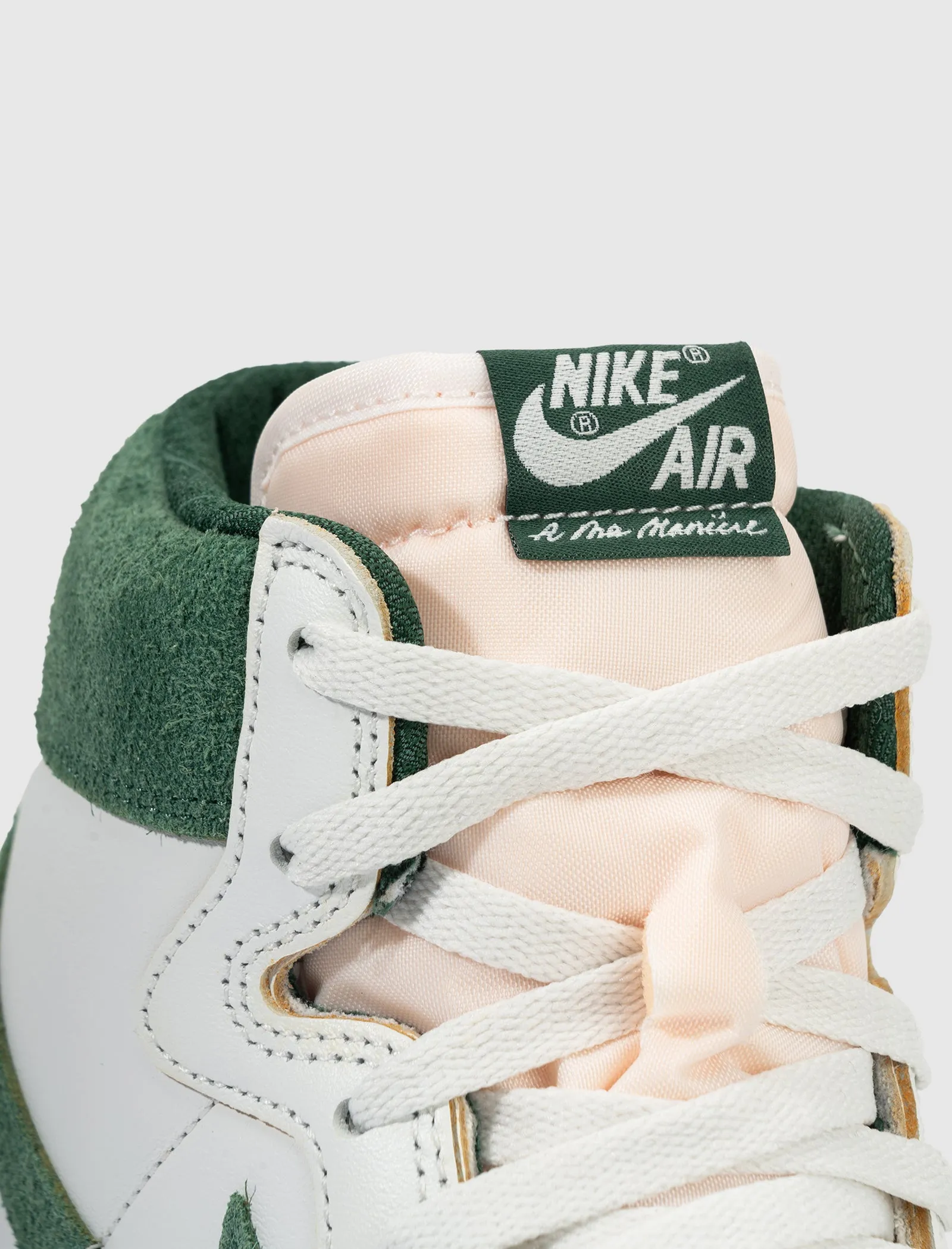 A MA MANIERE AIR SHIP SP "WHITE/GREEN"