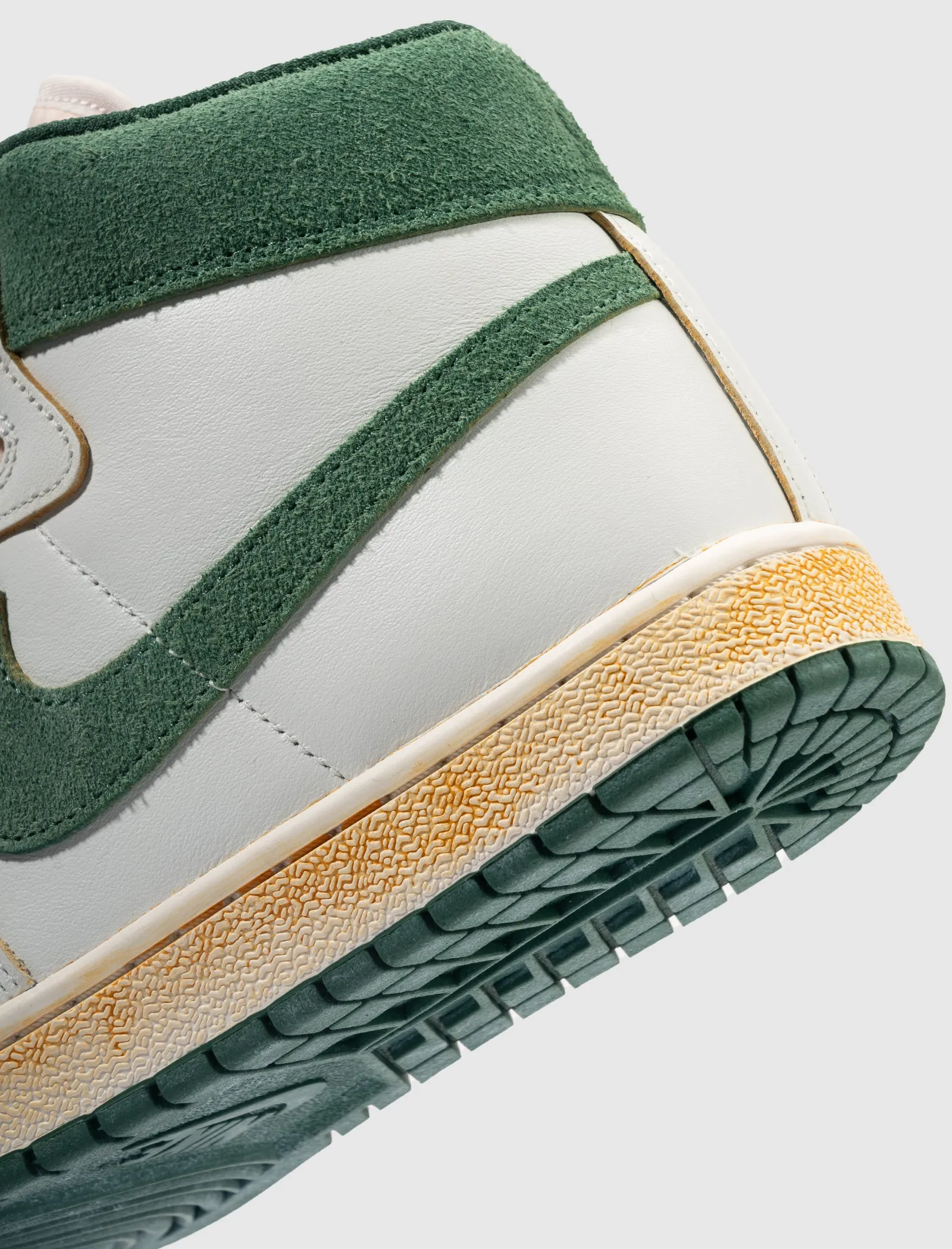 A MA MANIERE AIR SHIP SP "WHITE/GREEN"