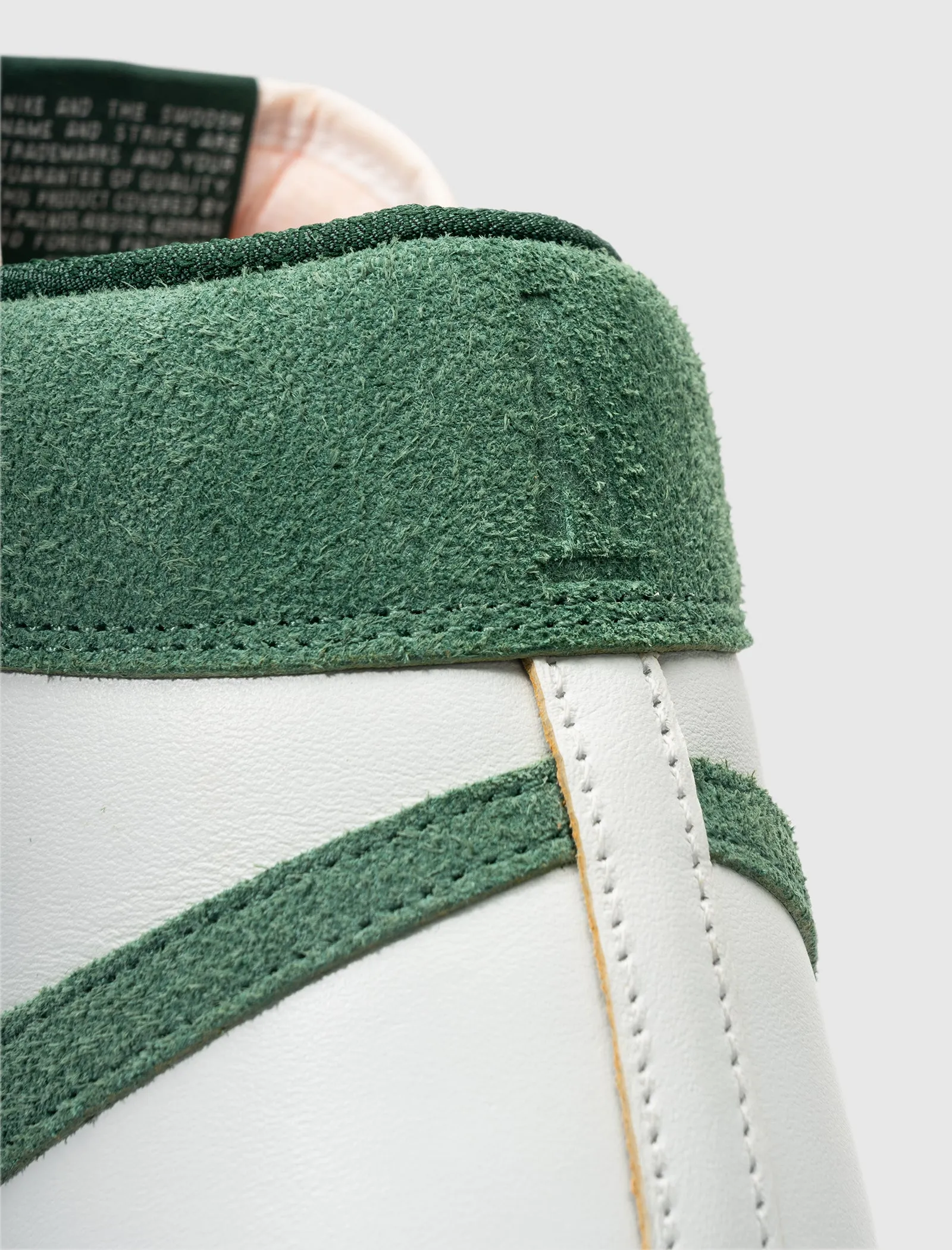 A MA MANIERE AIR SHIP SP "WHITE/GREEN"