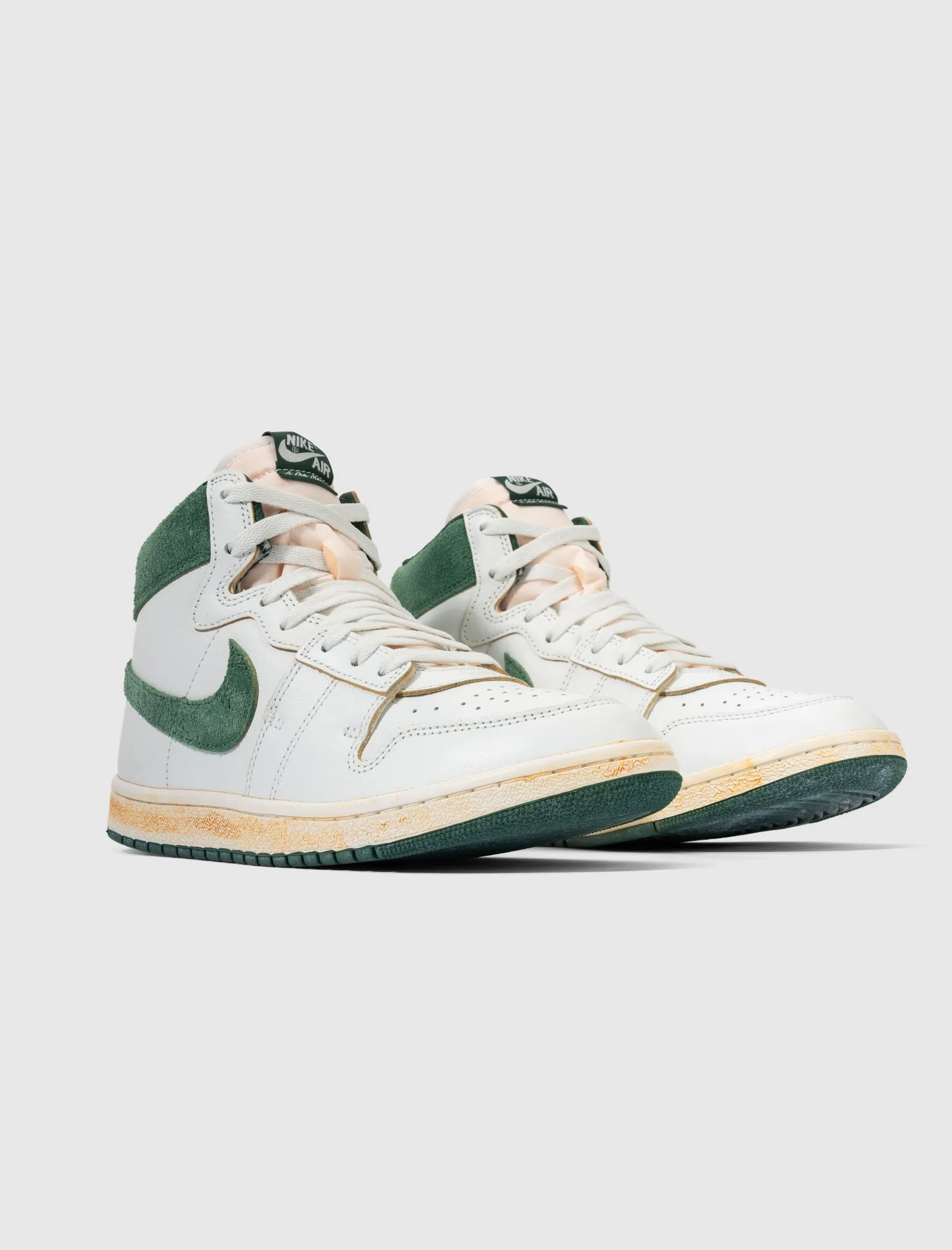 A MA MANIERE AIR SHIP SP "WHITE/GREEN"