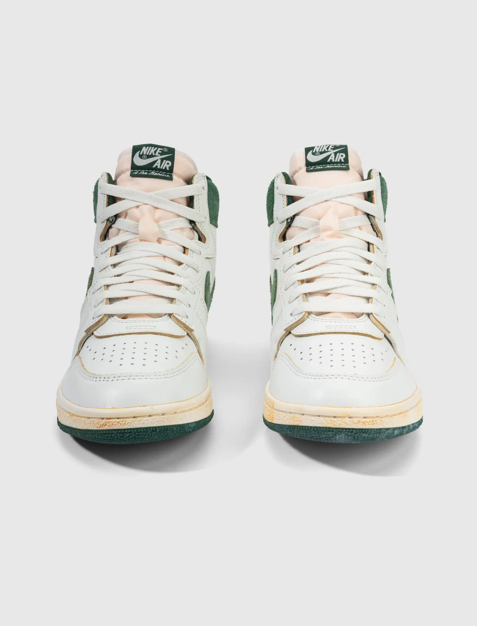 A MA MANIERE AIR SHIP SP "WHITE/GREEN"