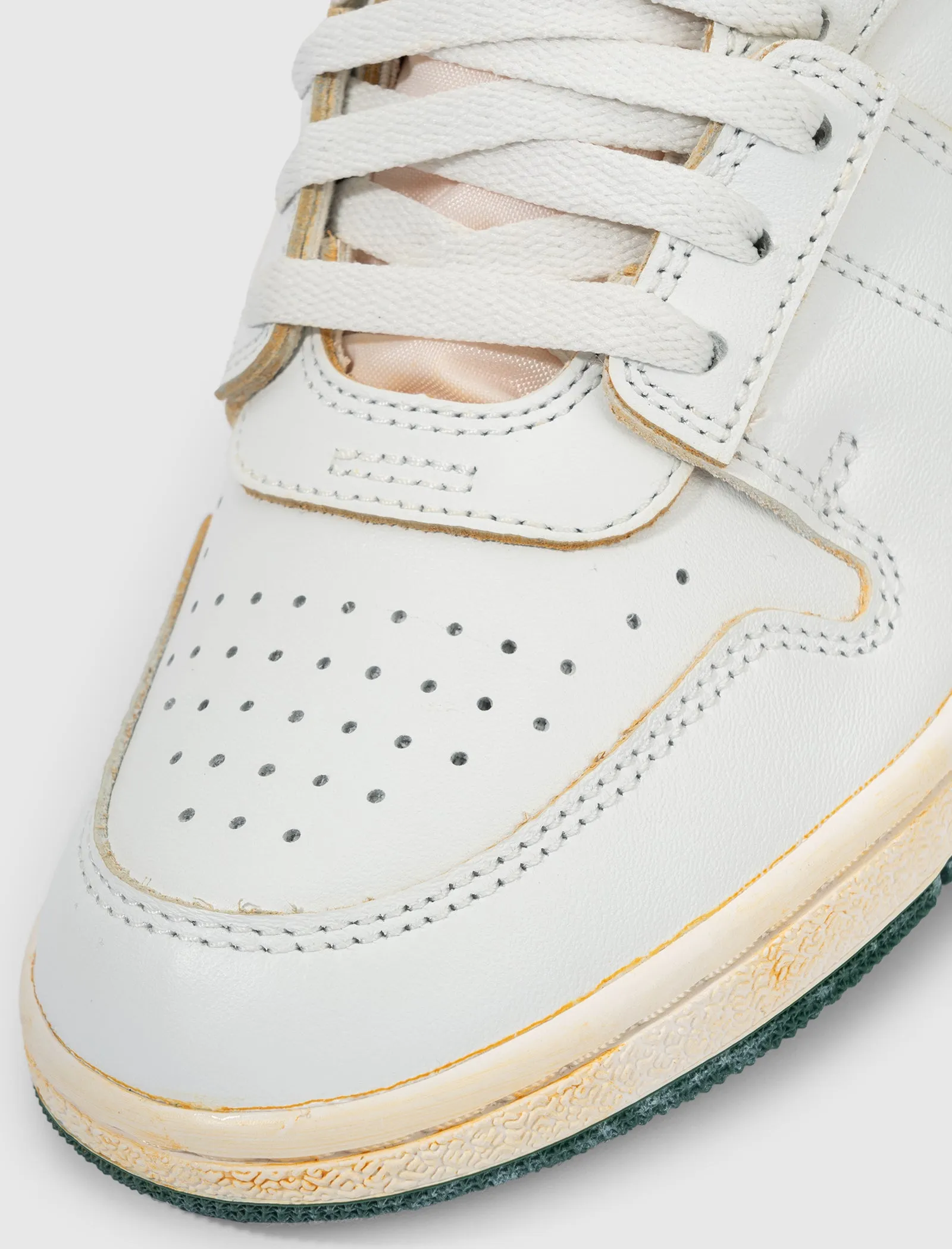 A MA MANIERE AIR SHIP SP "WHITE/GREEN"