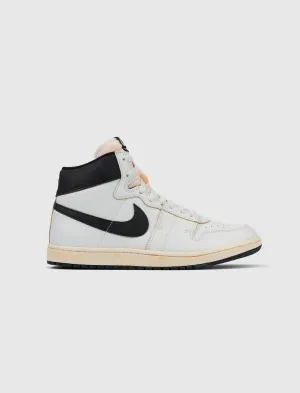 A MA MANIÉRE x JORDAN AIR SHIP SP "SUMMIT WHITE/BLACK"