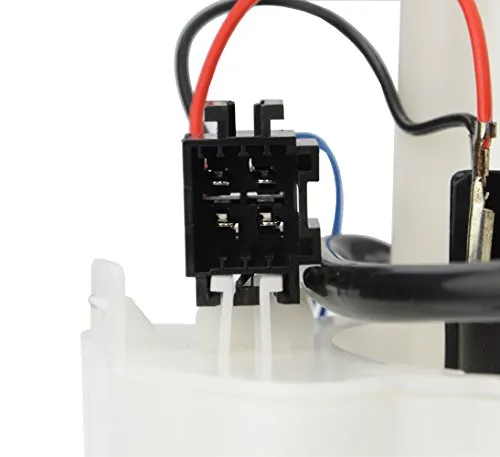 A-Premium Electric Fuel Pump Module Assembly Compatible with Mercedes-Benz C230 2.3L C240 2.6L C320 3.2L 2002