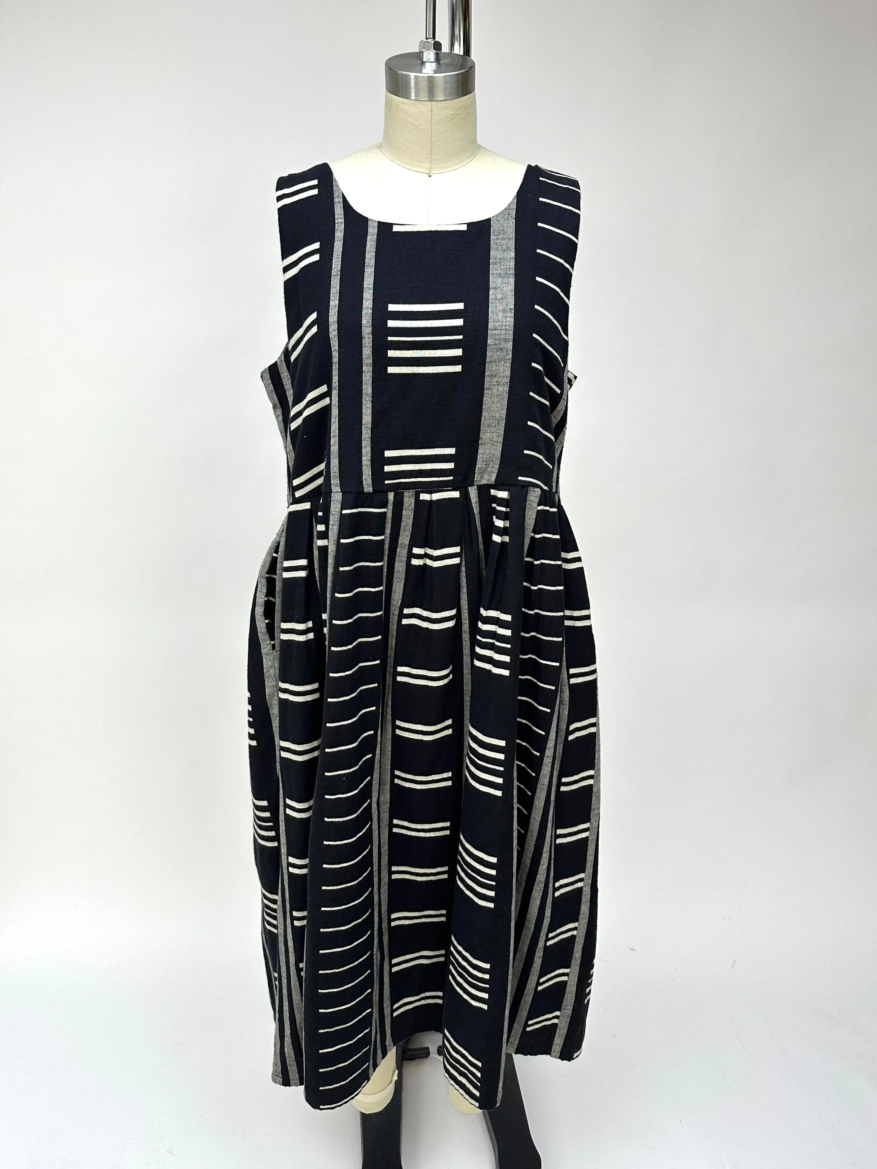 Ace & Jig Striped Woven Dress