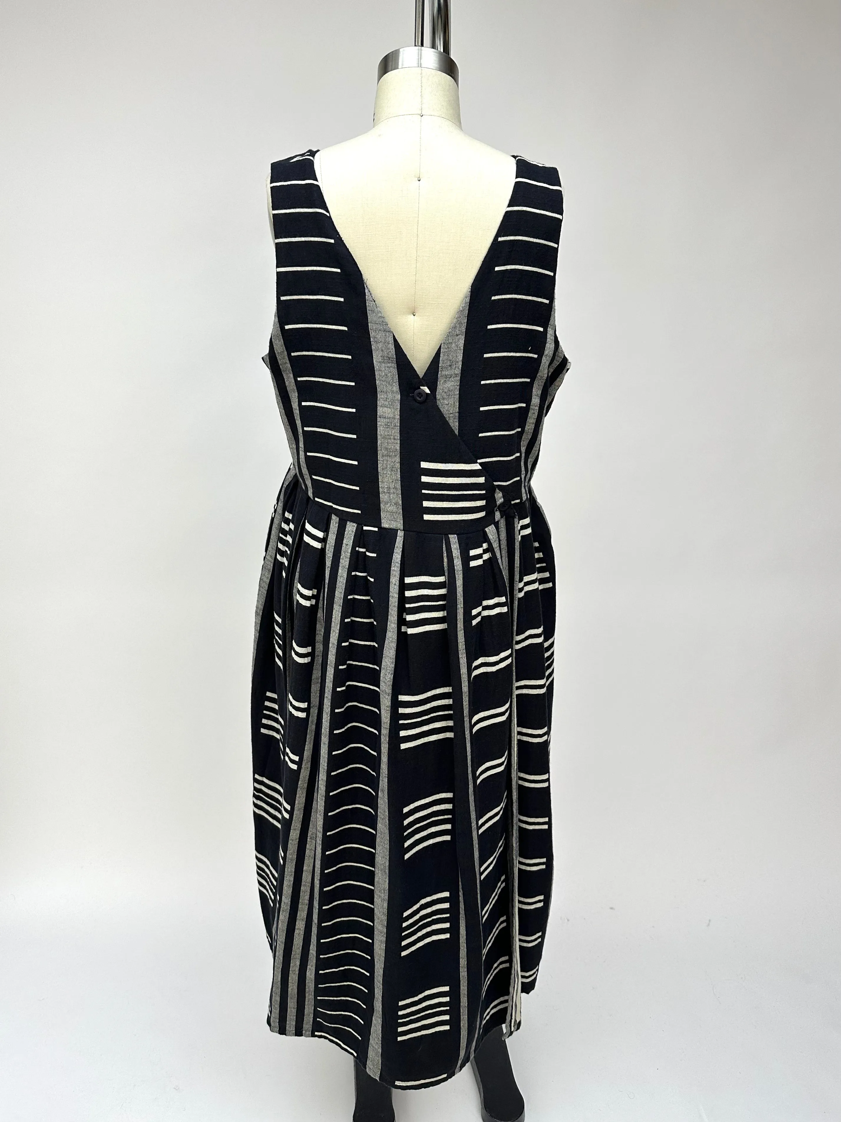 Ace & Jig Striped Woven Dress