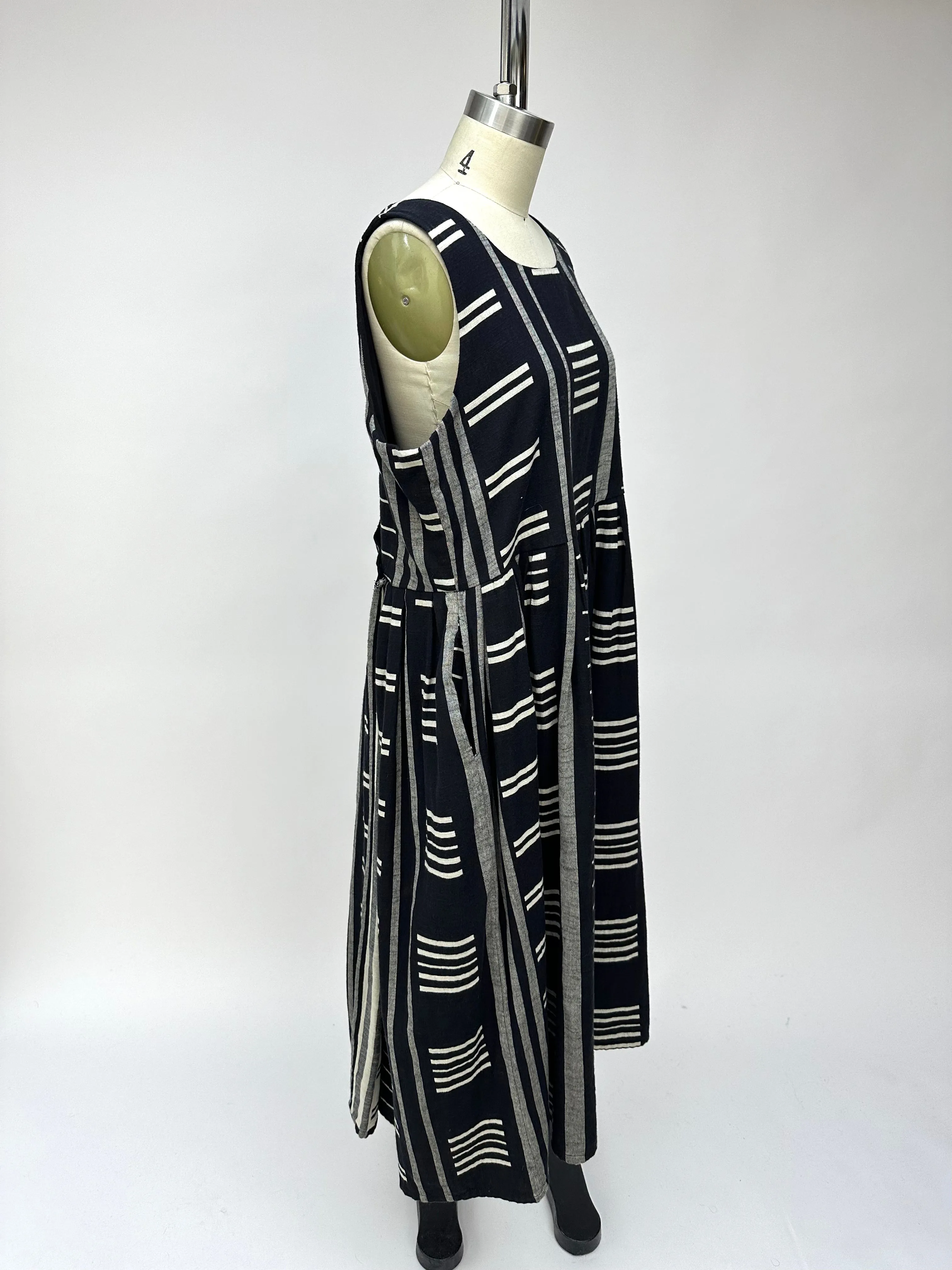 Ace & Jig Striped Woven Dress