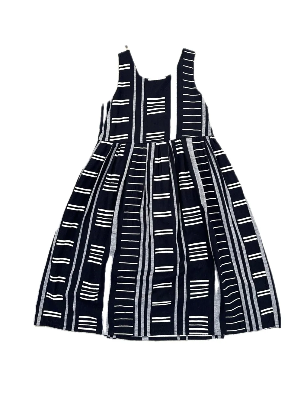 Ace & Jig Striped Woven Dress
