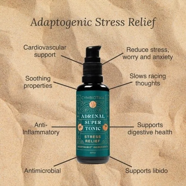 Adrenal Super Tonic