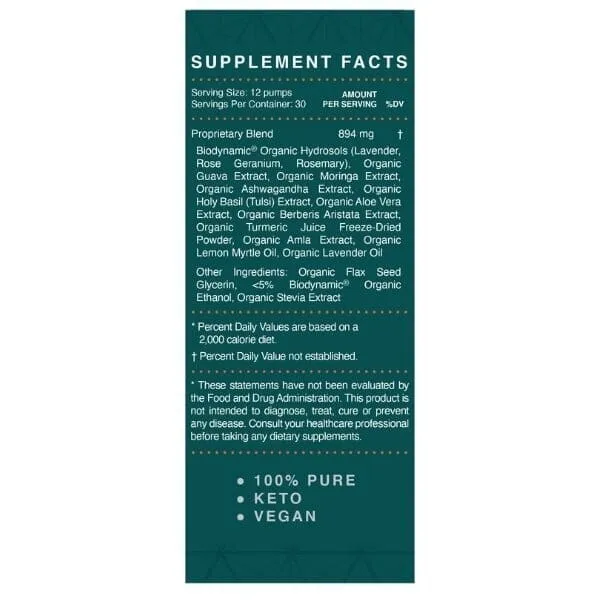 Adrenal Super Tonic