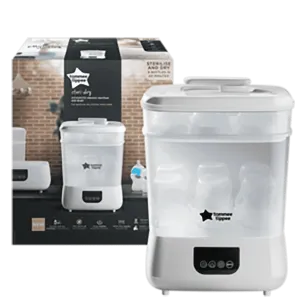 Advanced Steri-Dry Electric Steriliser and Dryer