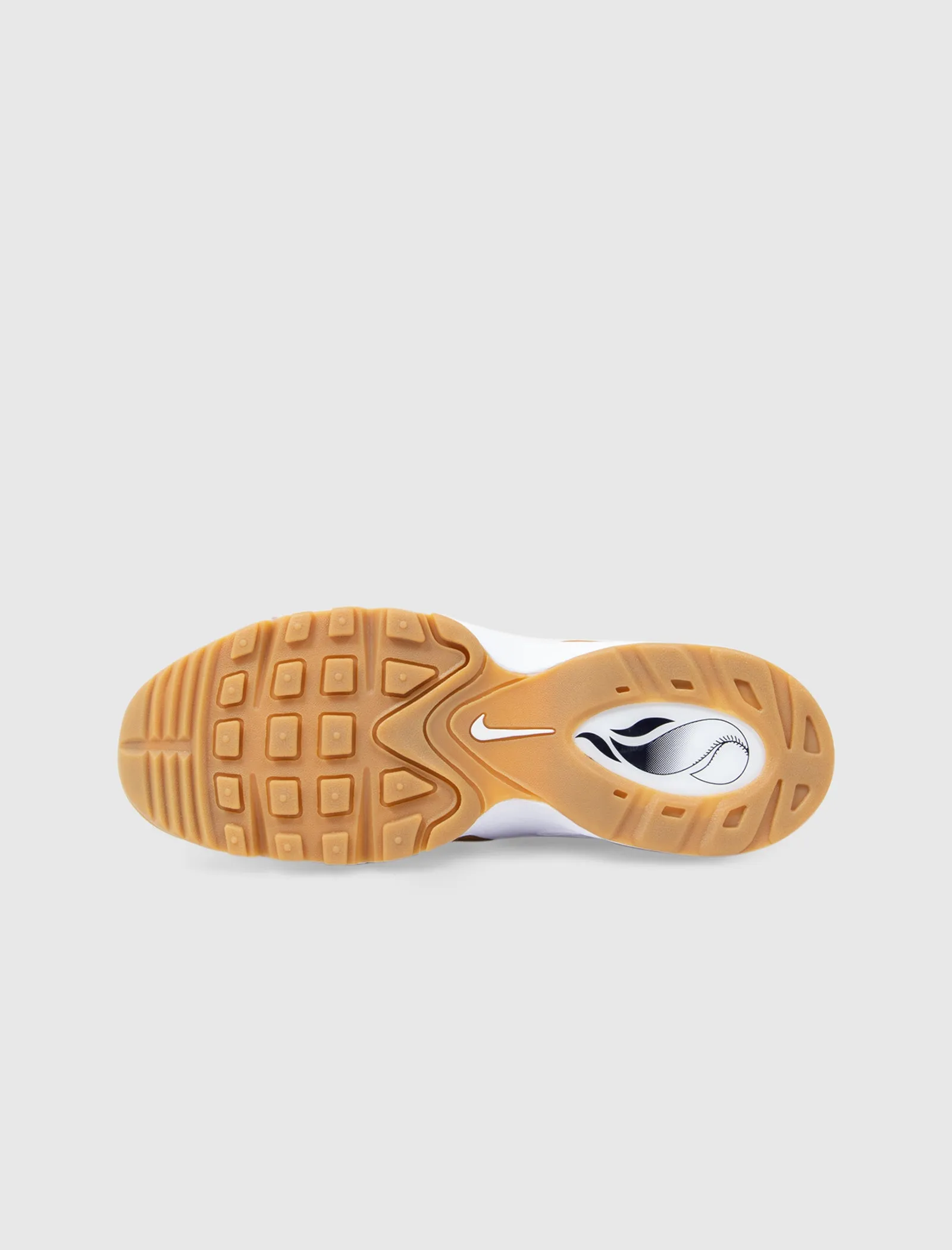 AIR GRIFFEY MAX 1 "WHEAT" GS