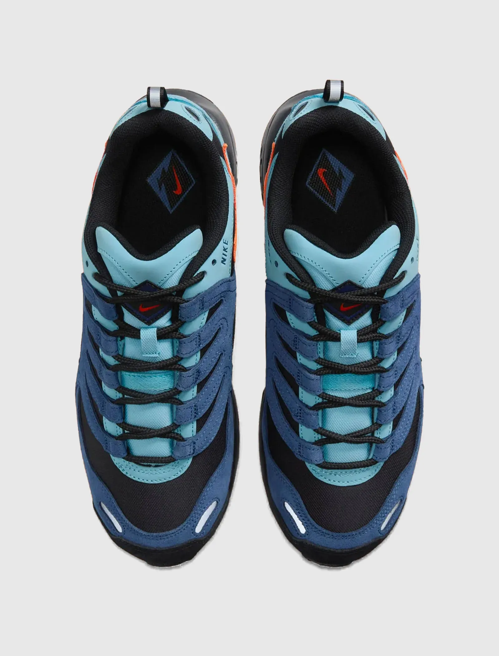AIR TERRA HUMARA SP "MYSTIC NAVY/SAFETY ORANGE"