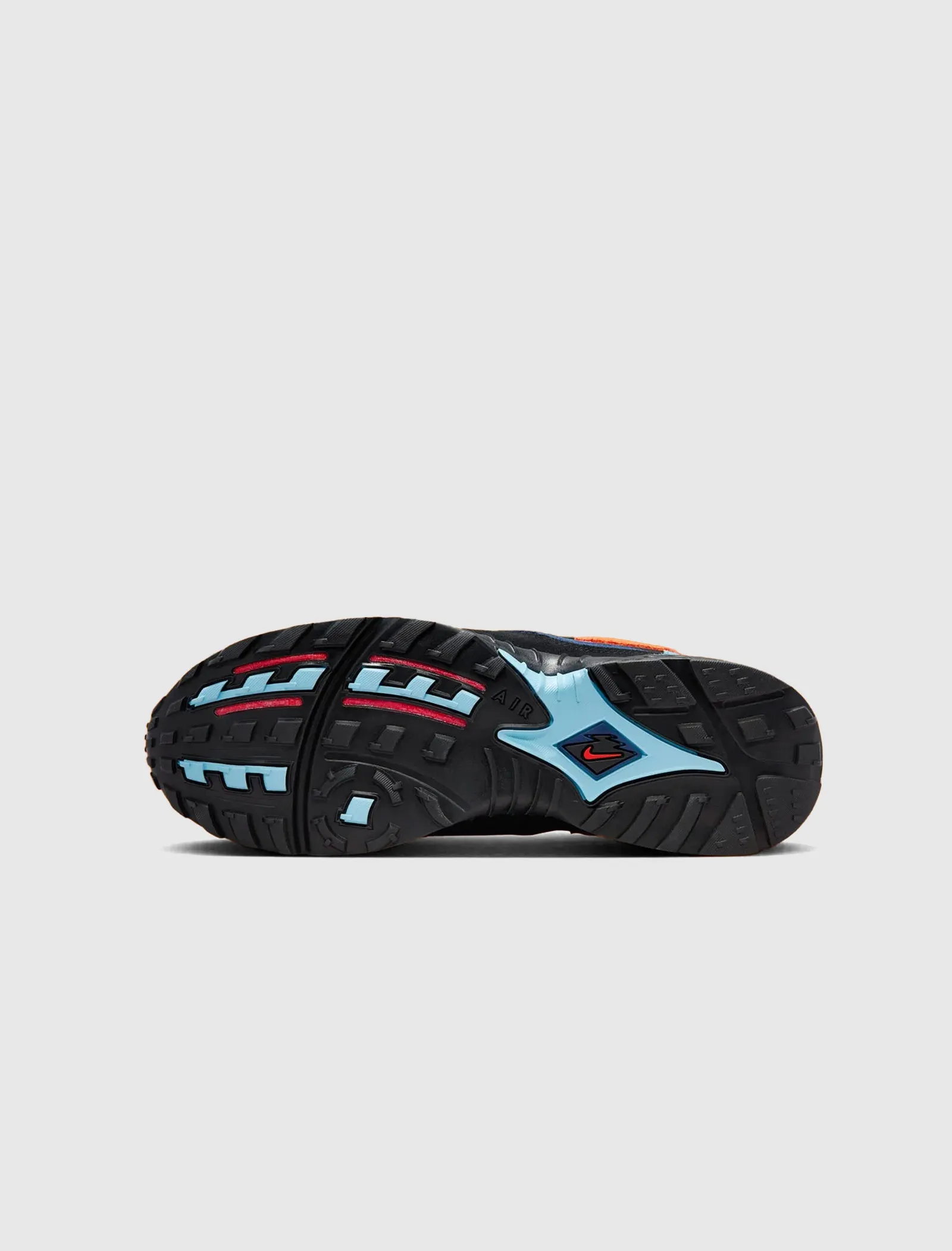 AIR TERRA HUMARA SP "MYSTIC NAVY/SAFETY ORANGE"