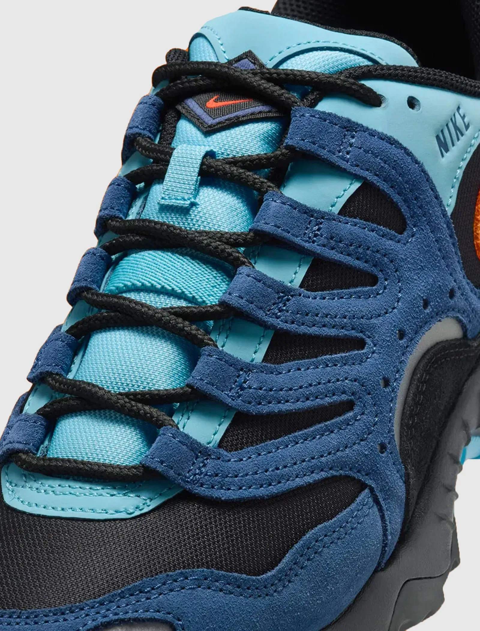 AIR TERRA HUMARA SP "MYSTIC NAVY/SAFETY ORANGE"