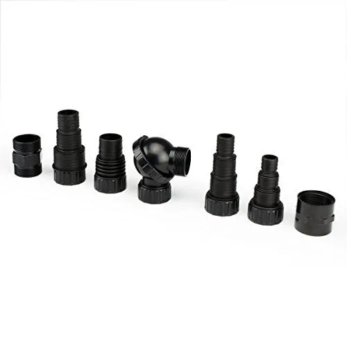 Aquascape AquaSurge 3000 GPH Submersible Pump for Ponds, Pondless Waterfalls, and Skimmer Filters, Asynchronous | 91018