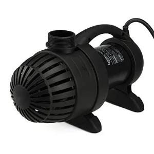 Aquascape AquaSurge 3000 GPH Submersible Pump for Ponds, Pondless Waterfalls, and Skimmer Filters, Asynchronous | 91018