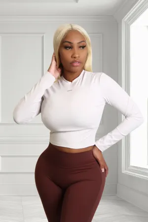 Aurelle t-shirt long sleeve