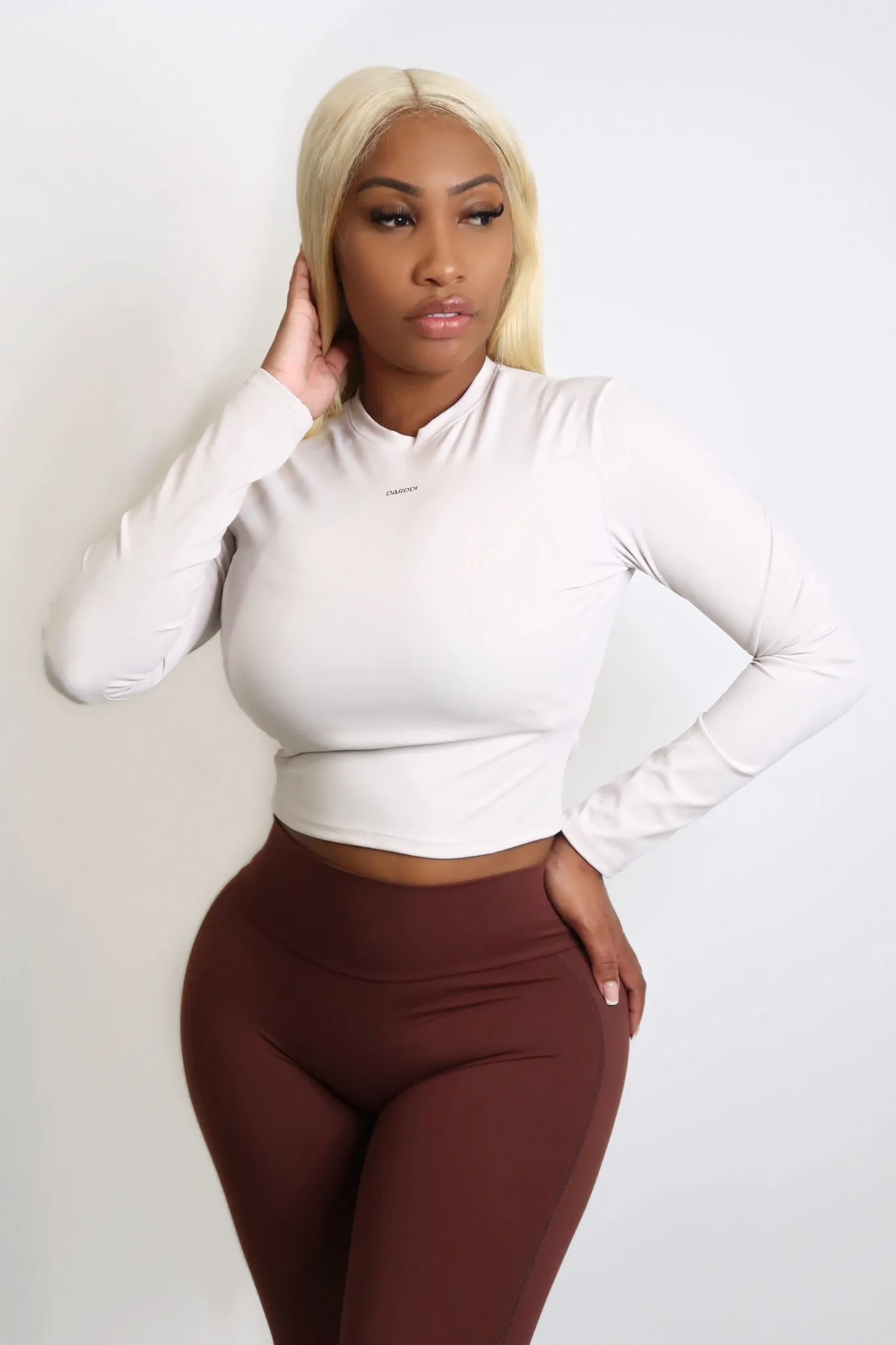 Aurelle t-shirt long sleeve