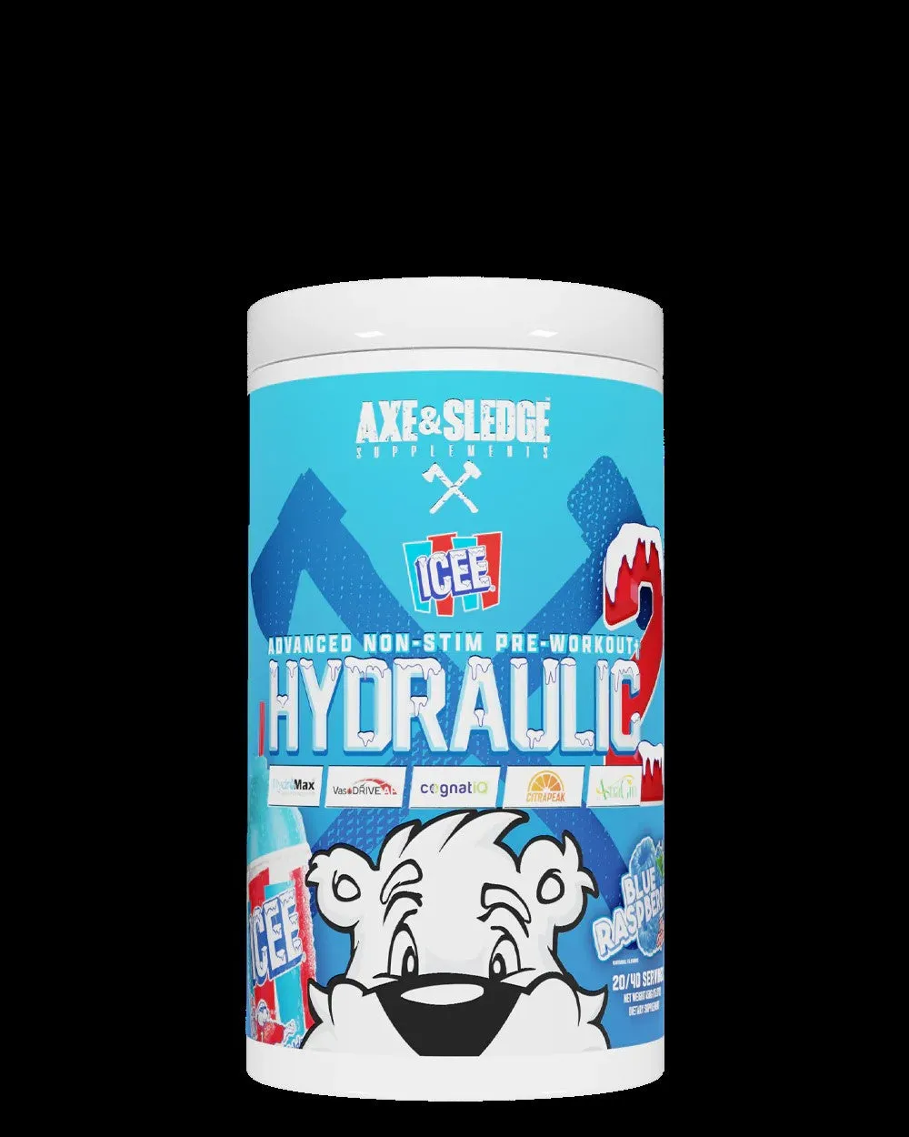 Axe & Sledge Hydraulic V2