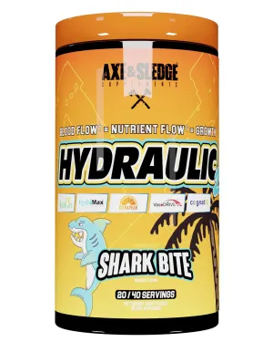 Axe & Sledge Hydraulic V2