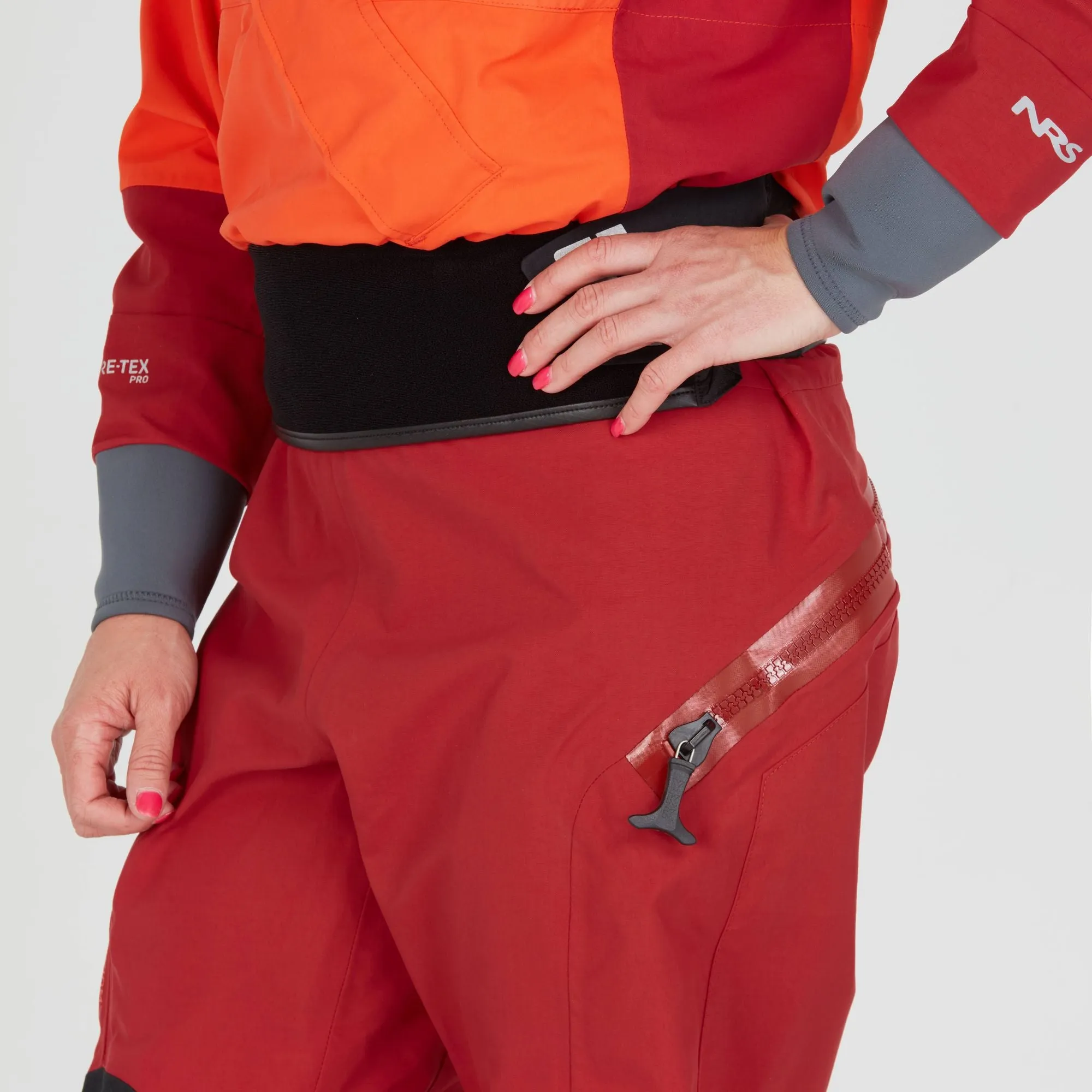 Axiom GORE-TEX Pro Dry Suit (Women's)