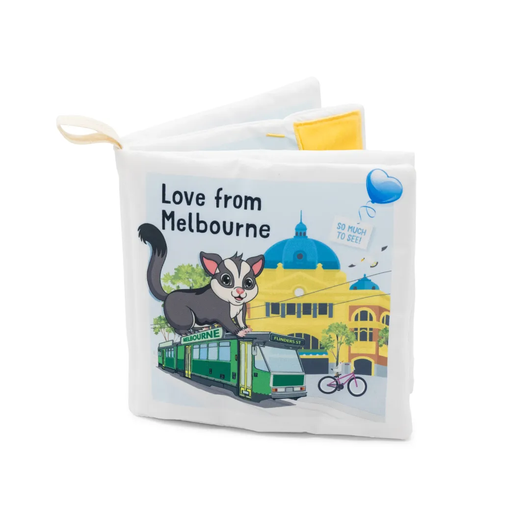 Baby Soft Book