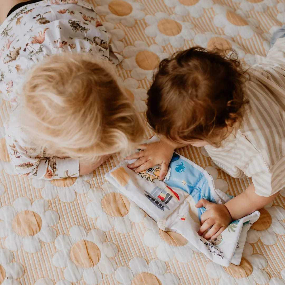 Baby Soft Book