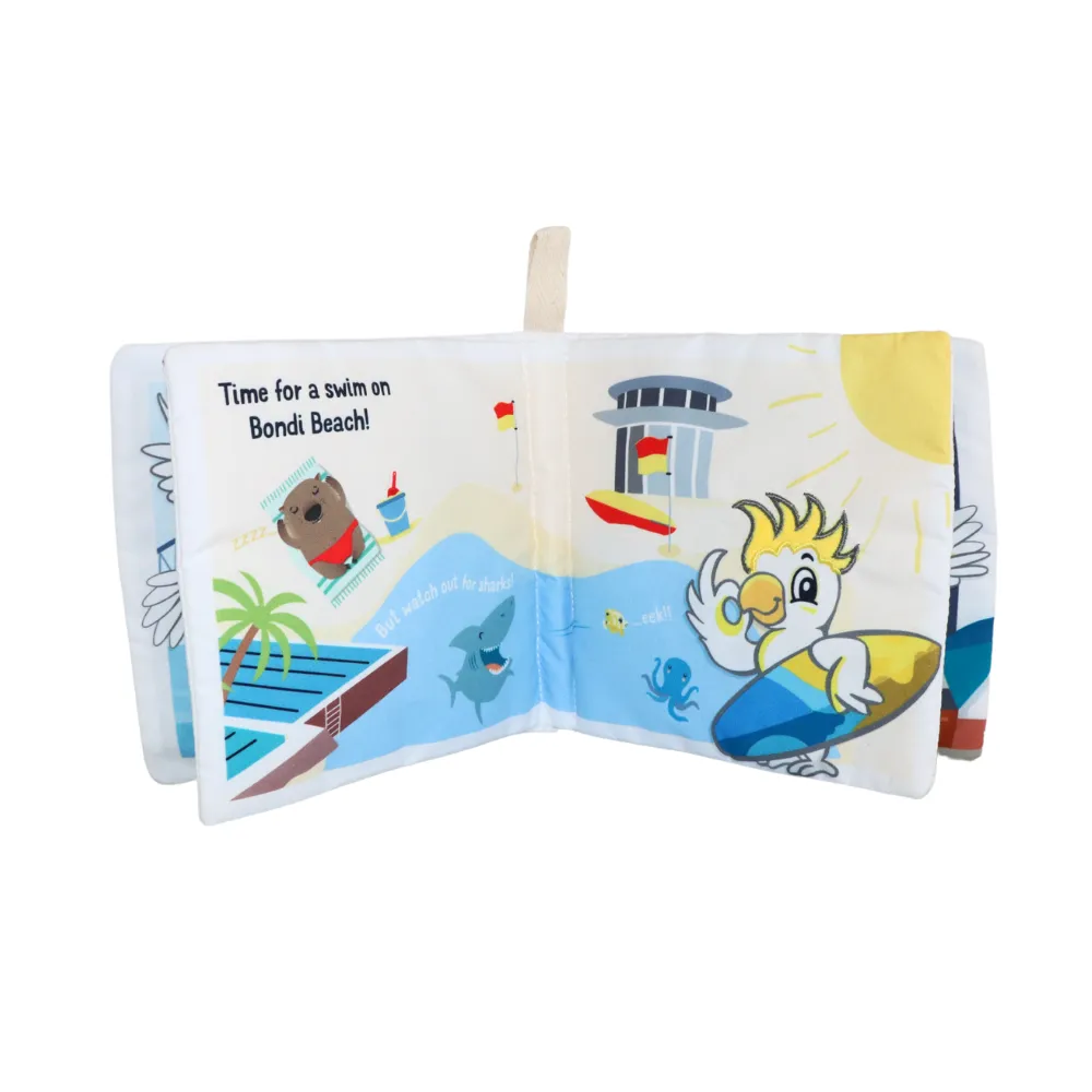Baby Soft Book