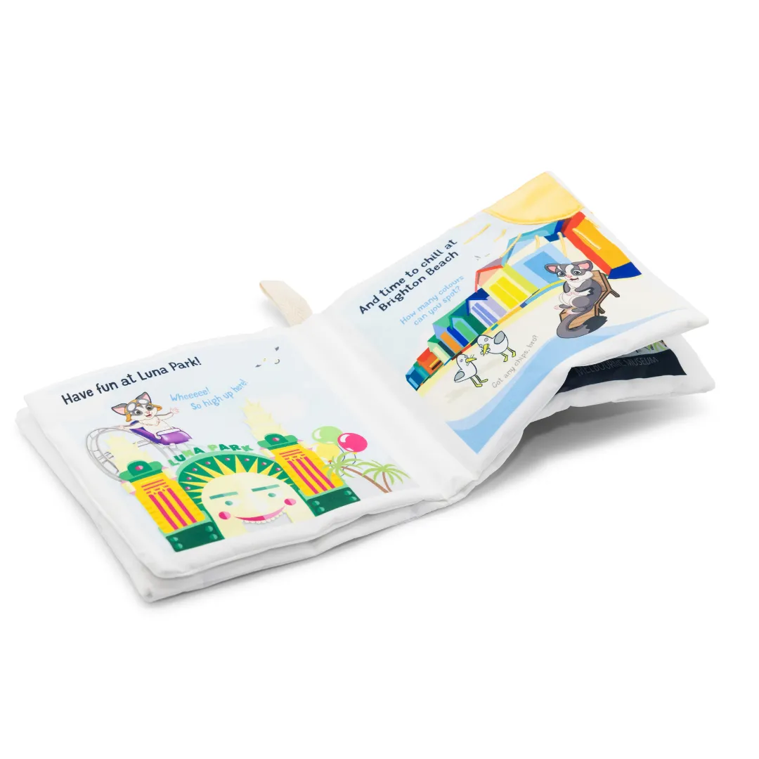 Baby Soft Book