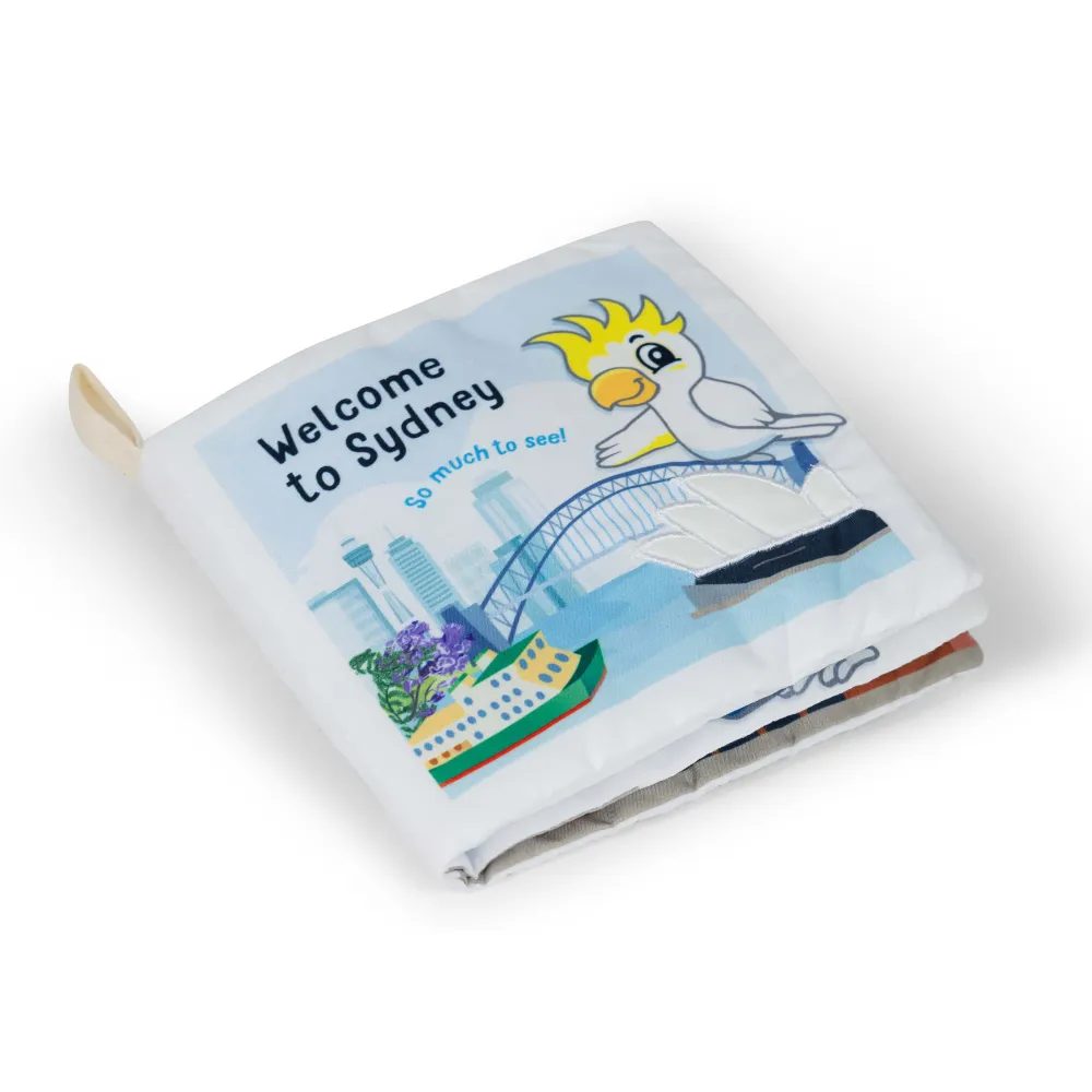 Baby Soft Book