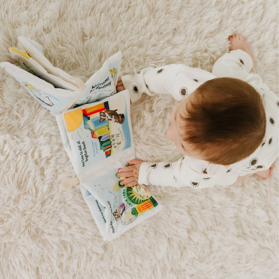 Baby Soft Book