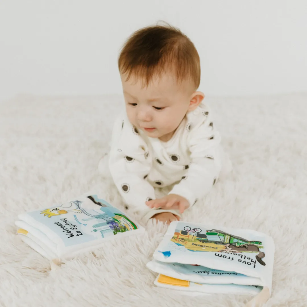 Baby Soft Book