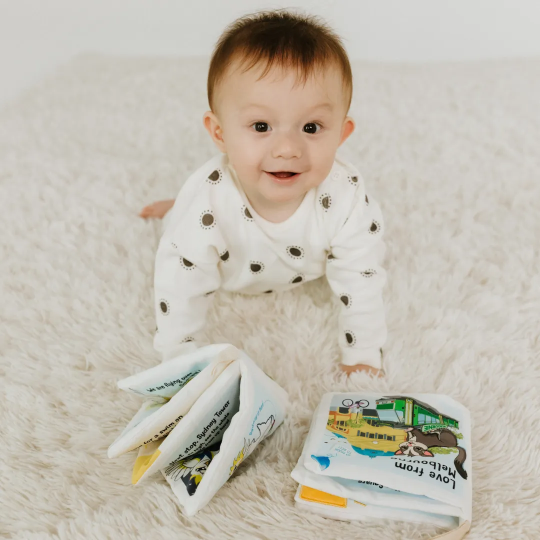 Baby Soft Book