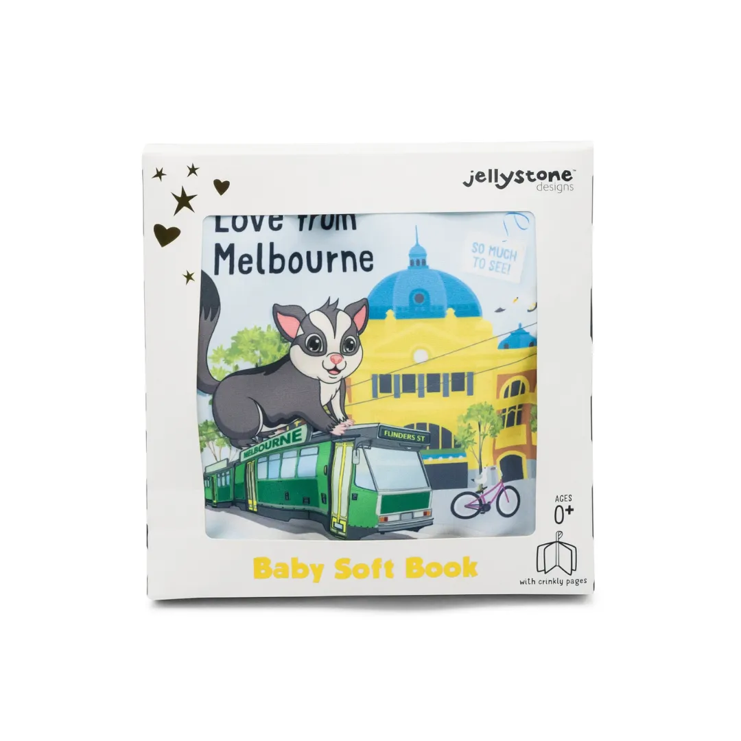 Baby Soft Book