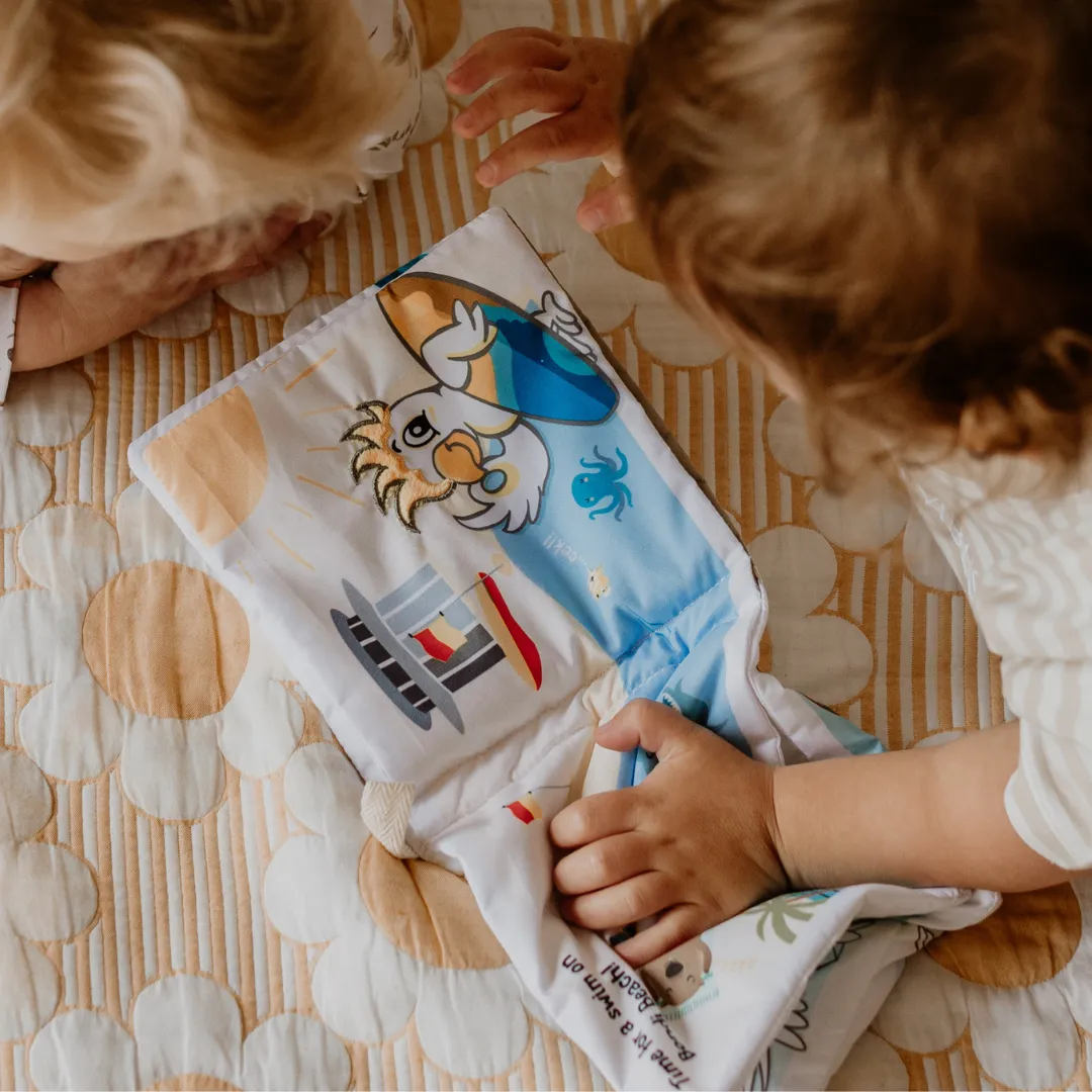 Baby Soft Book