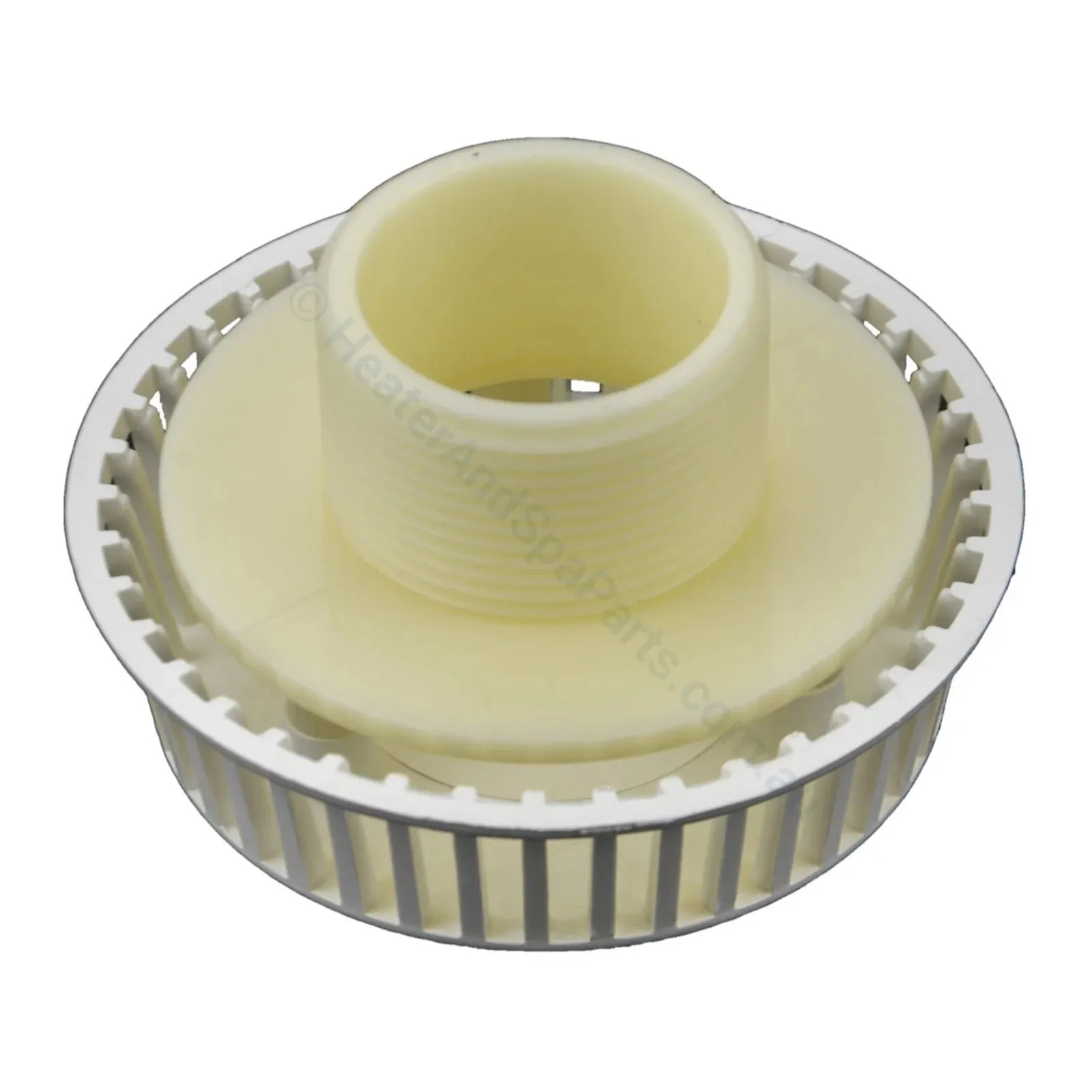 Bath & Pool Suction - Universal 3 Screw - S&P Supa Spa - w/ 40mm male thread