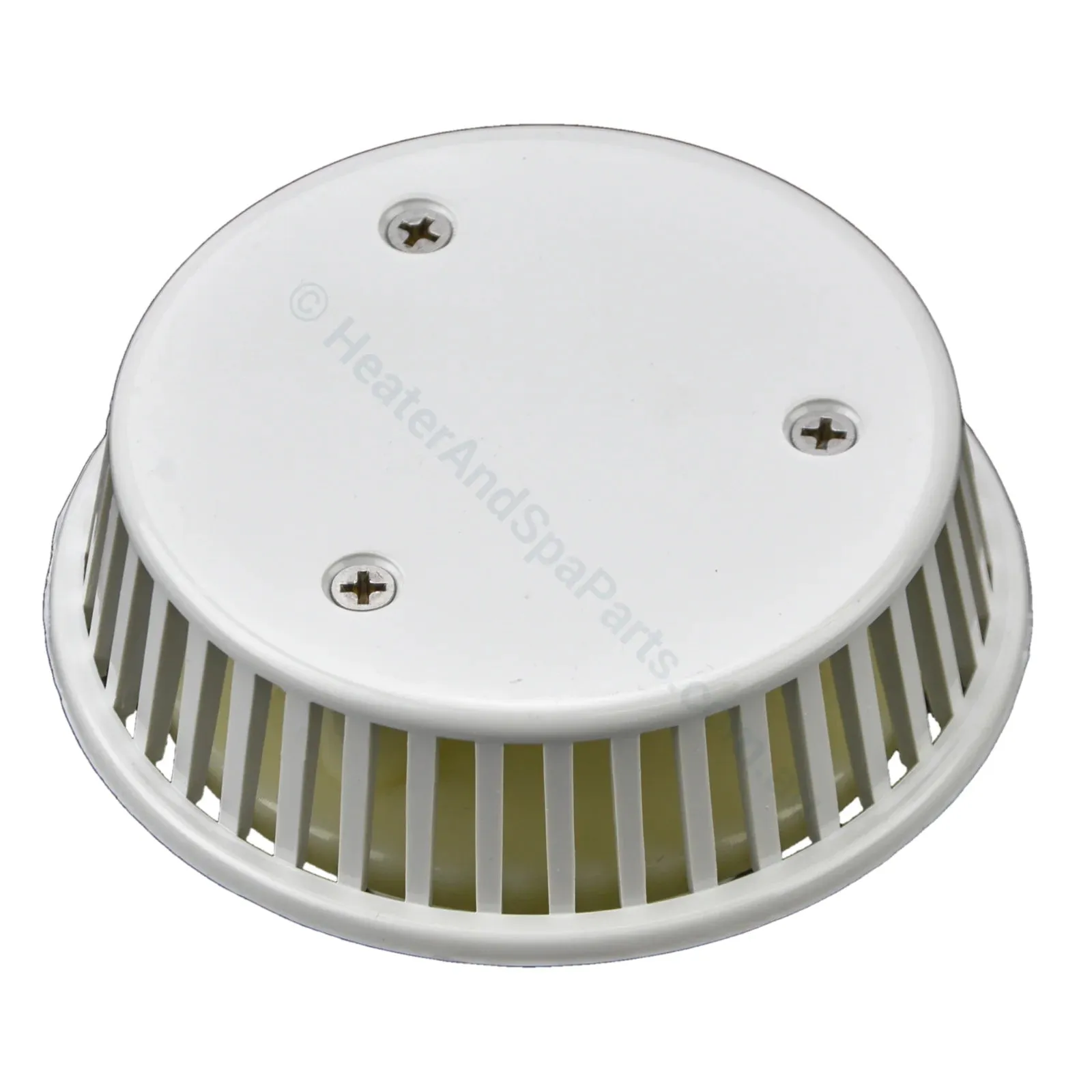 Bath & Pool Suction - Universal 3 Screw - S&P Supa Spa - w/ 40mm male thread