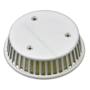 Bath & Pool Suction - Universal 3 Screw - S&P Supa Spa - w/ 40mm male thread