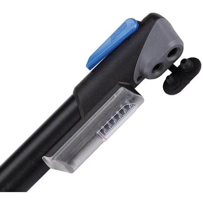 BBB Windgun Aluminum Small Minipump