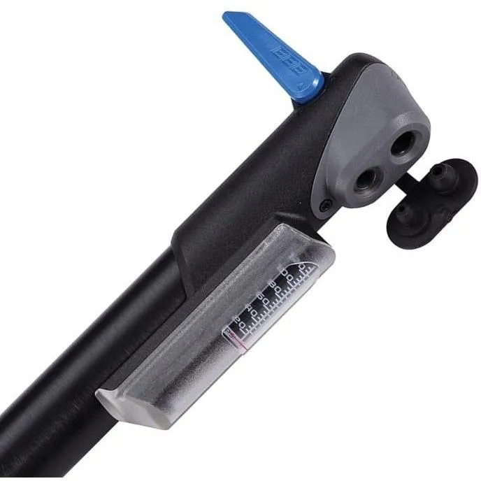 BBB Windgun Aluminum Small Minipump