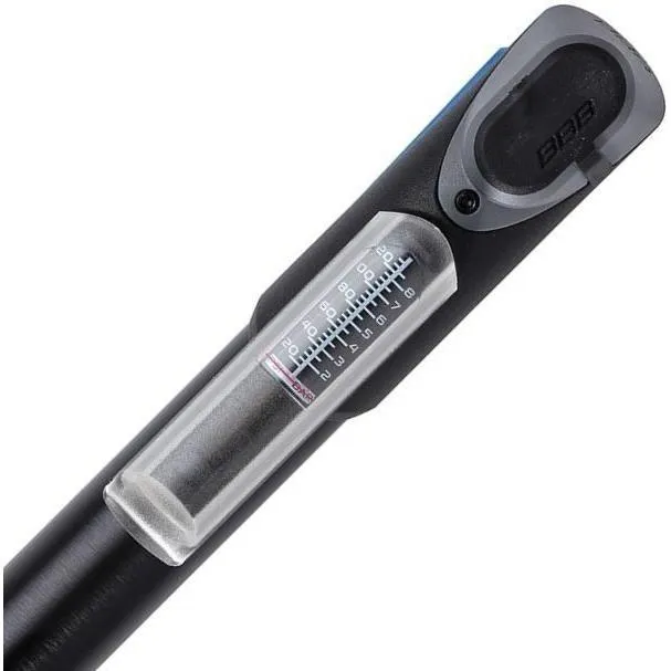 BBB Windgun Aluminum Small Minipump